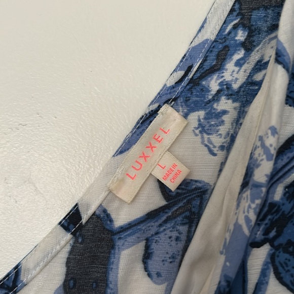 EUC✨ floral dress - Picture 4 of 6